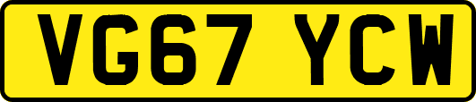 VG67YCW