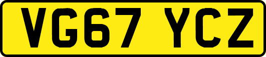 VG67YCZ