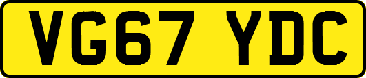VG67YDC