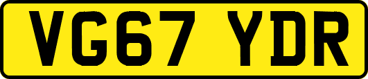 VG67YDR