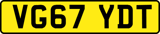 VG67YDT