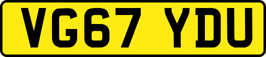 VG67YDU