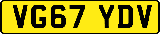 VG67YDV