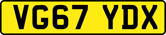 VG67YDX
