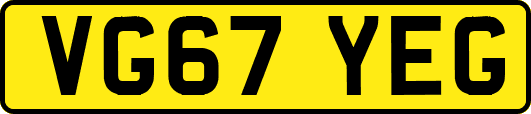 VG67YEG