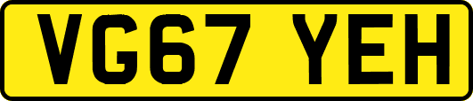 VG67YEH