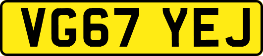 VG67YEJ