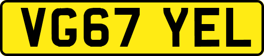 VG67YEL