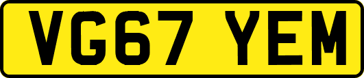 VG67YEM