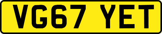 VG67YET