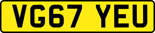 VG67YEU