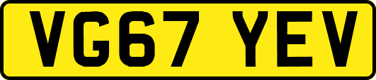 VG67YEV