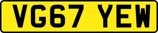VG67YEW