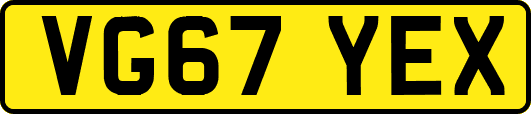 VG67YEX