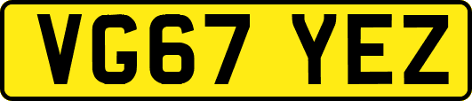 VG67YEZ