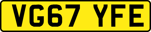 VG67YFE