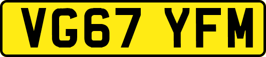 VG67YFM