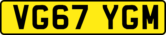 VG67YGM