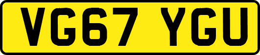 VG67YGU