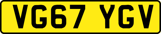 VG67YGV