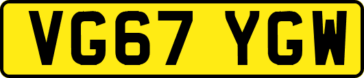 VG67YGW