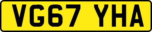 VG67YHA