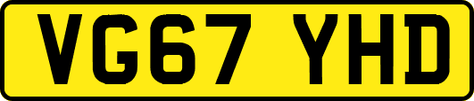 VG67YHD