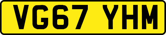 VG67YHM