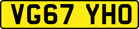 VG67YHO