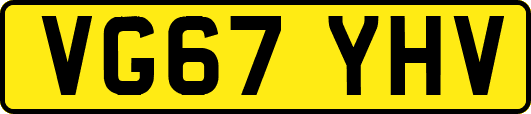 VG67YHV