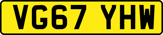 VG67YHW