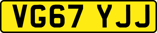 VG67YJJ
