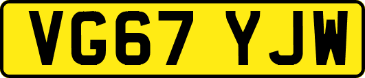 VG67YJW