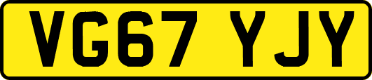 VG67YJY