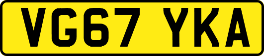 VG67YKA