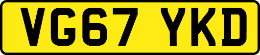 VG67YKD