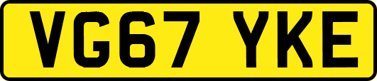 VG67YKE