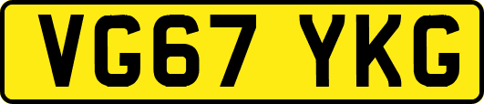 VG67YKG