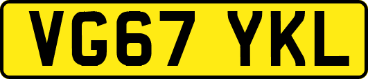 VG67YKL