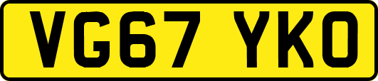 VG67YKO