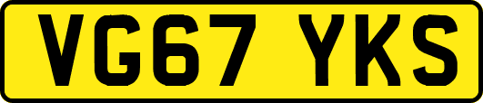 VG67YKS