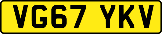 VG67YKV