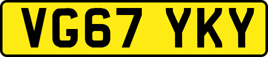 VG67YKY