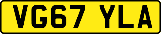VG67YLA