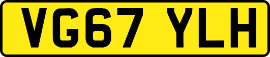 VG67YLH
