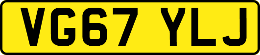 VG67YLJ