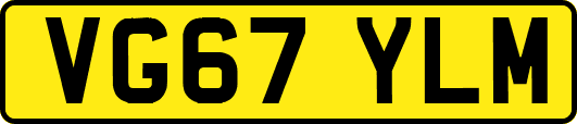 VG67YLM