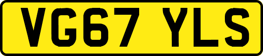 VG67YLS