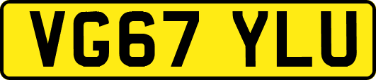 VG67YLU