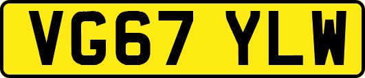 VG67YLW